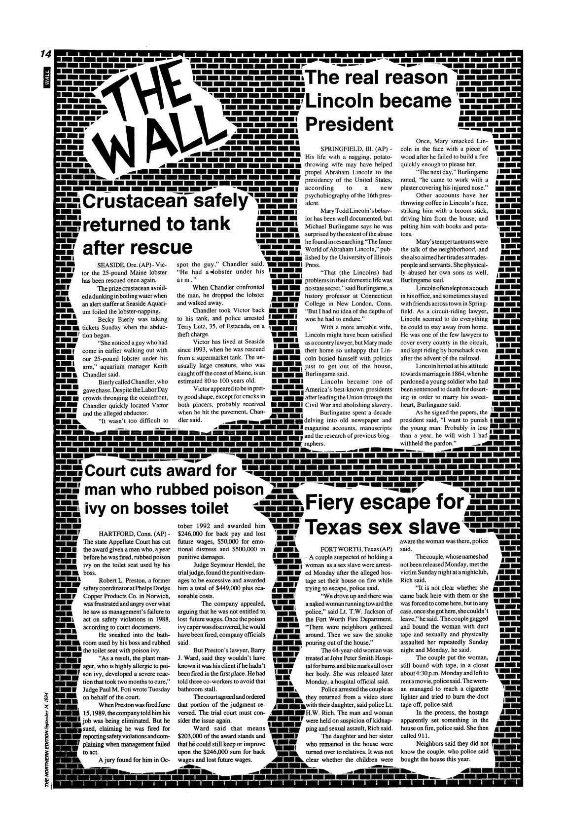 Archival Scanned Page with Text