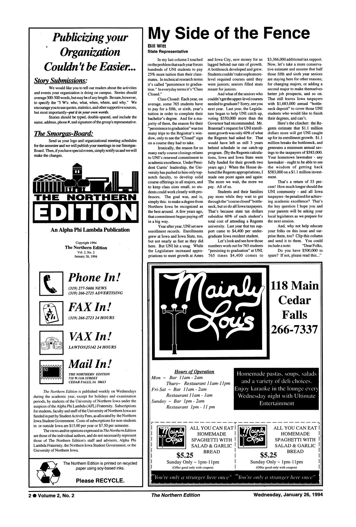 Archival Scanned Page with Text