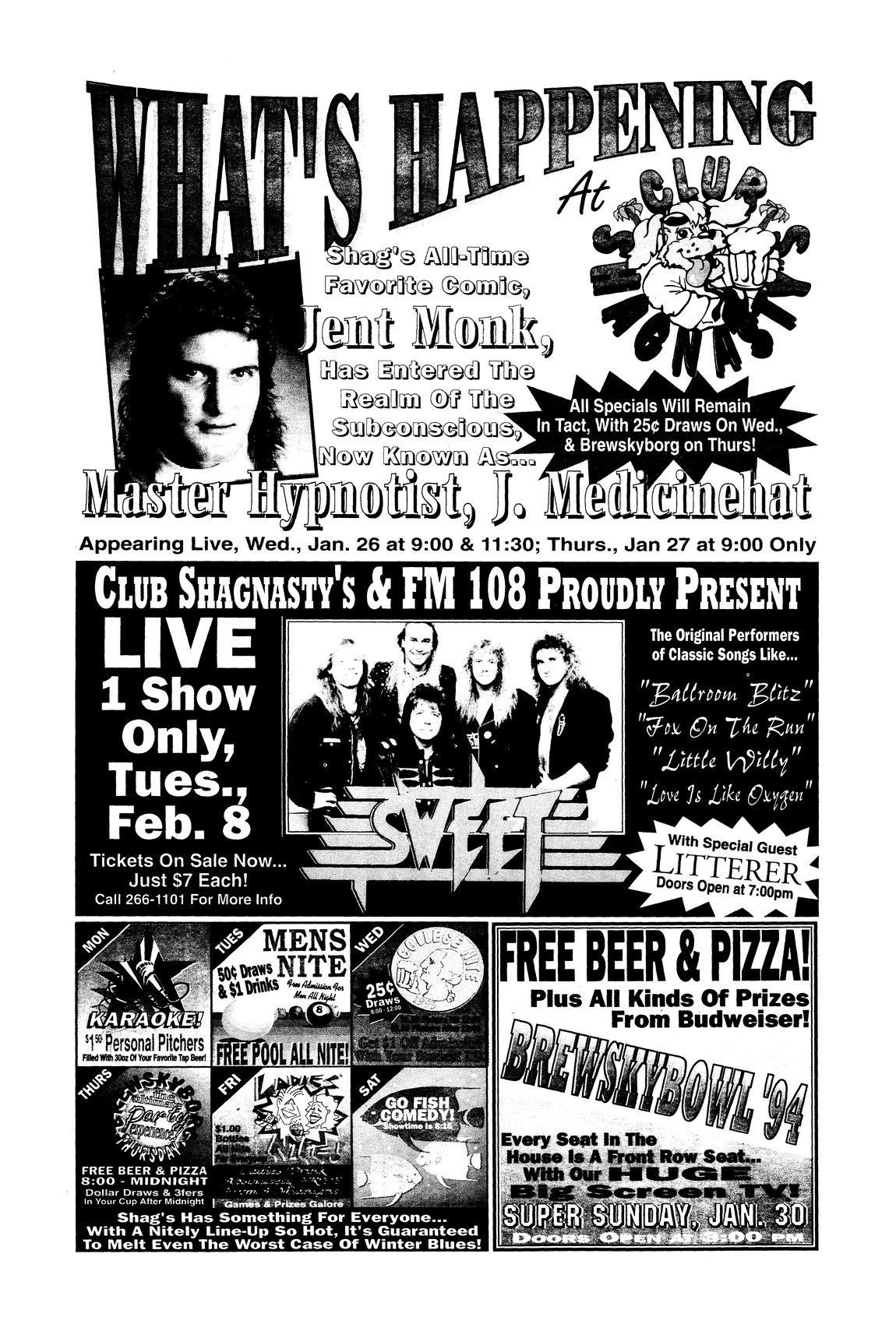 Archival Scanned Page with Text