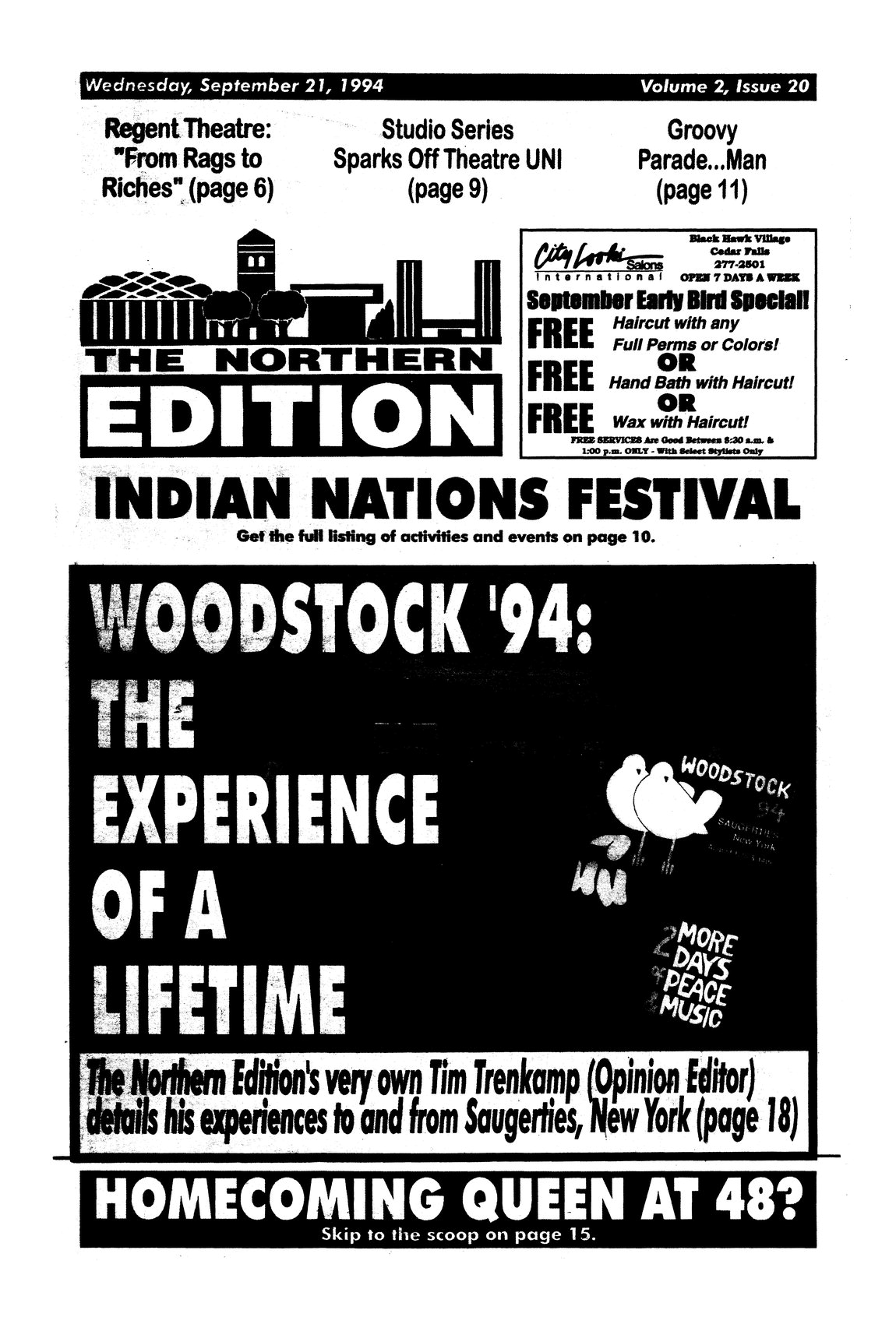 Archival Scanned Page with Text