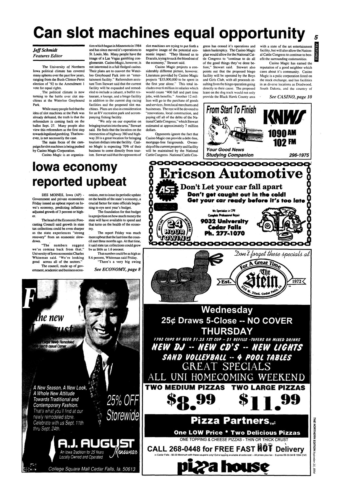 Archival Scanned Page with Text