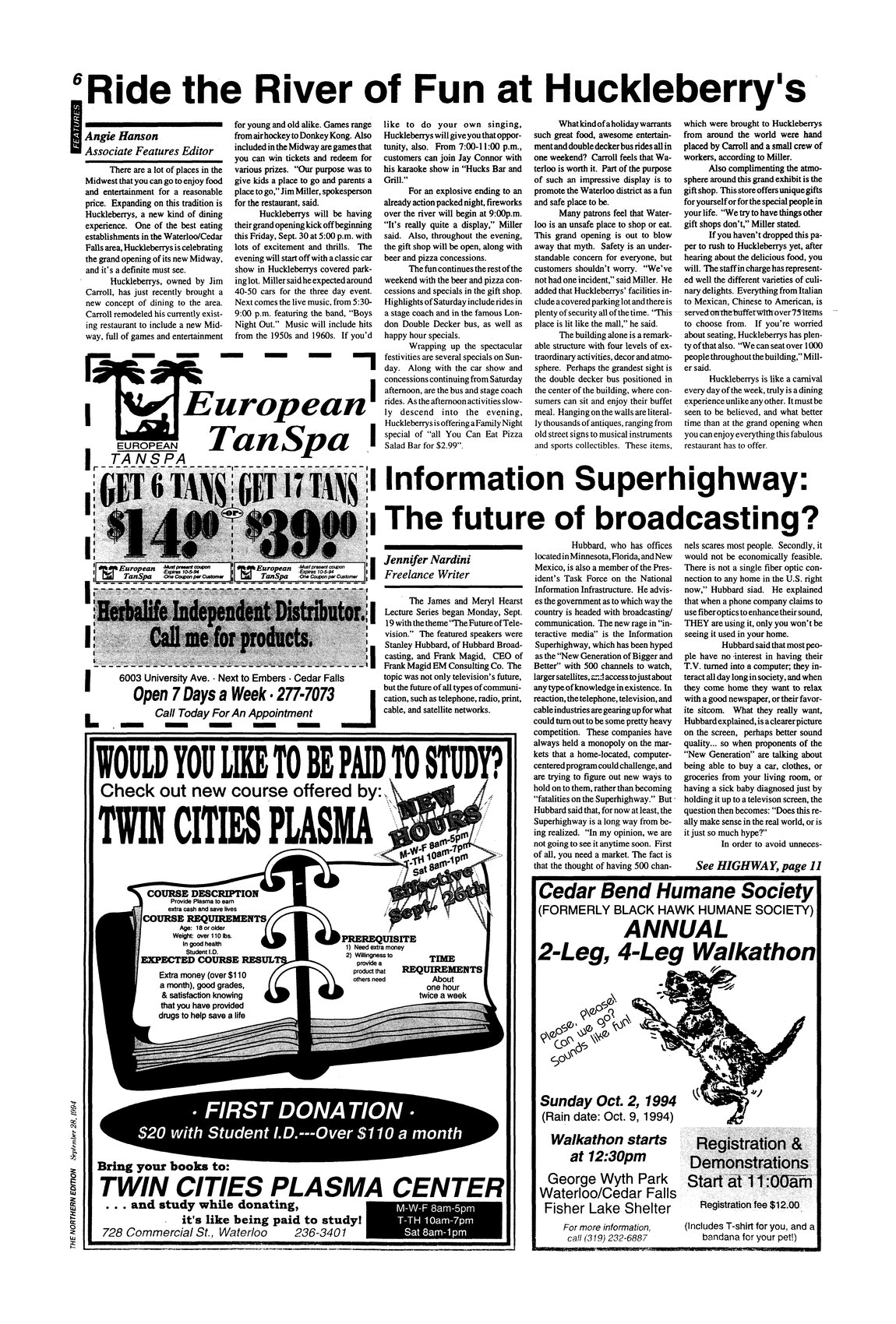 Archival Scanned Page with Text