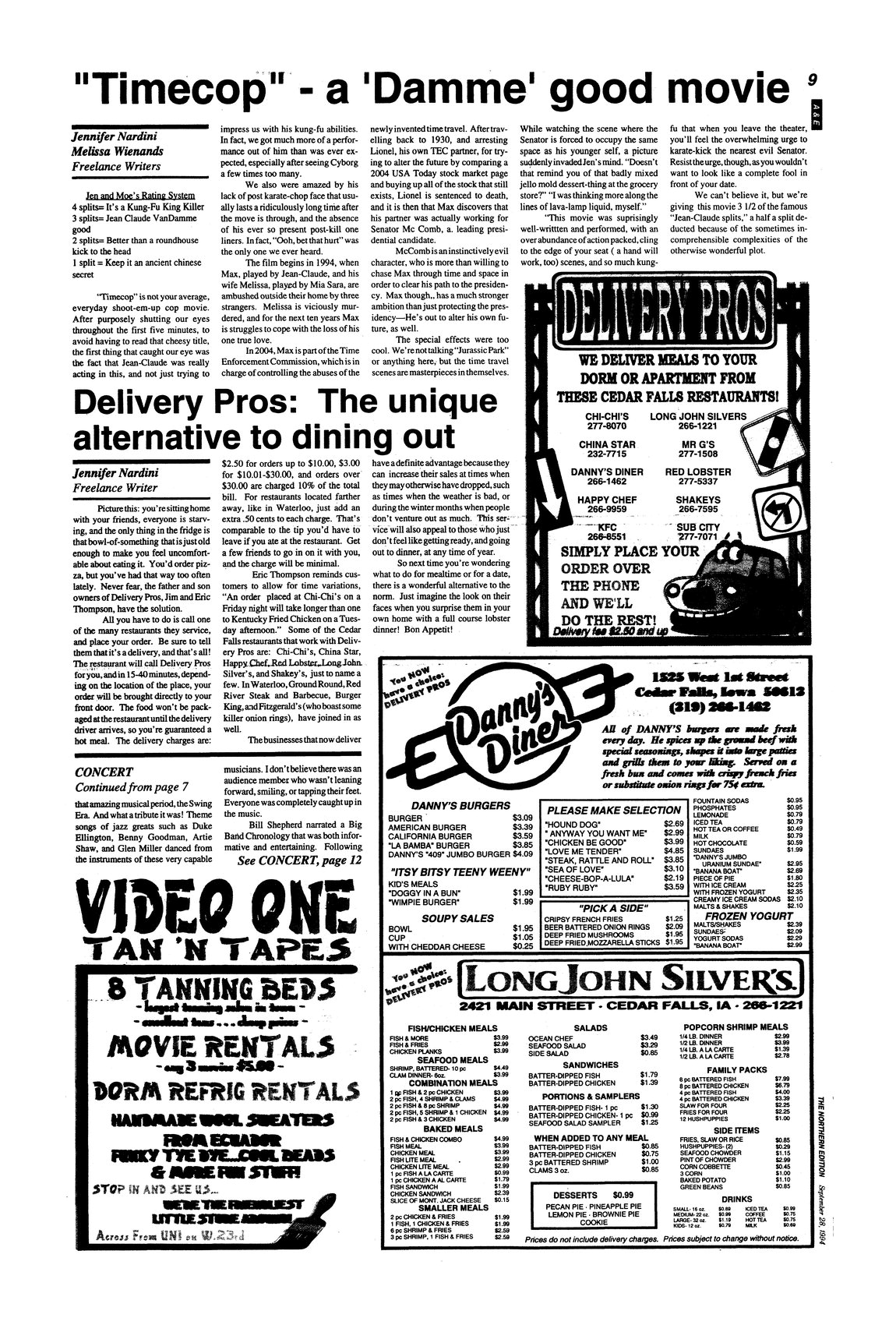 Archival Scanned Page with Text