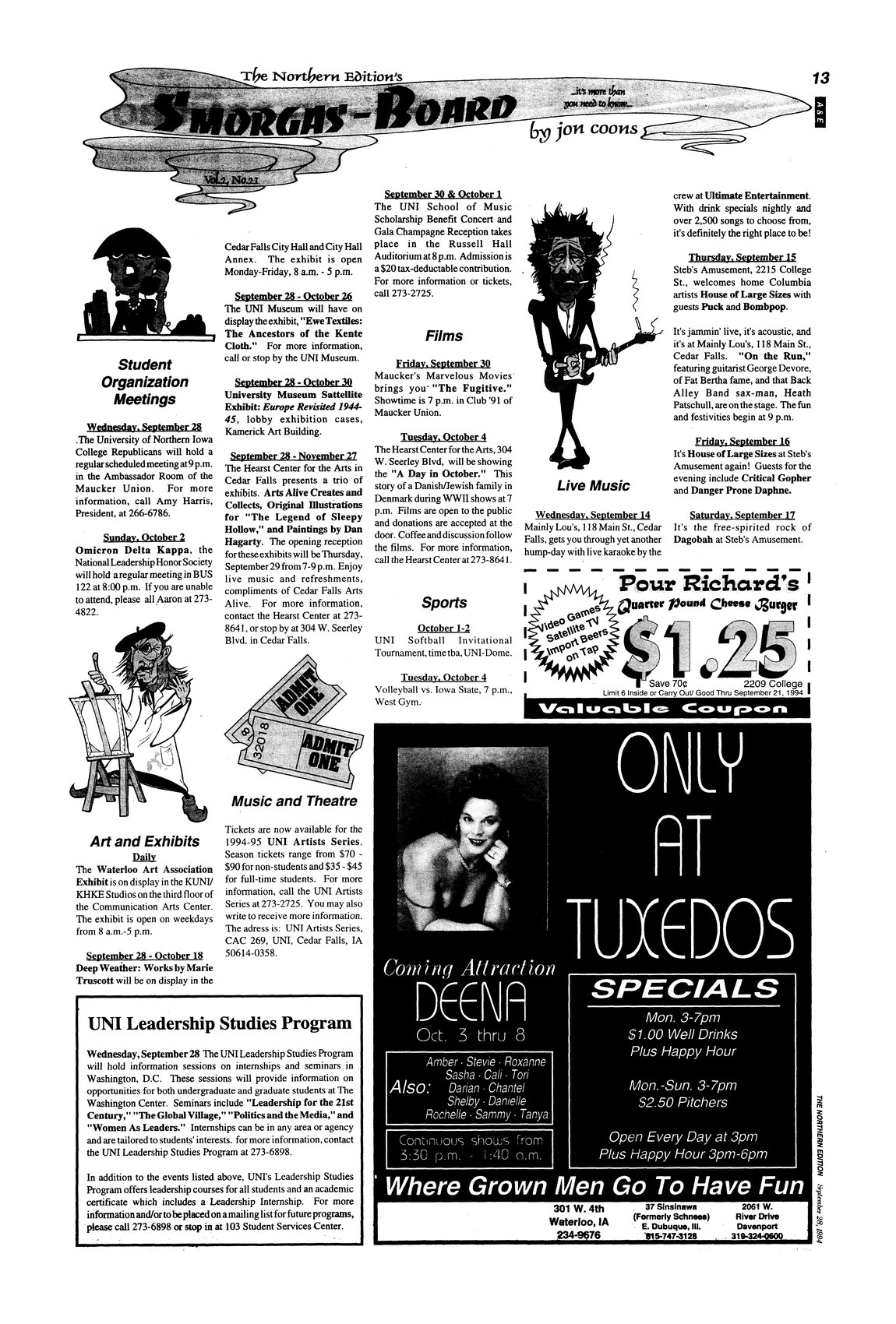 Archival Scanned Page with Text