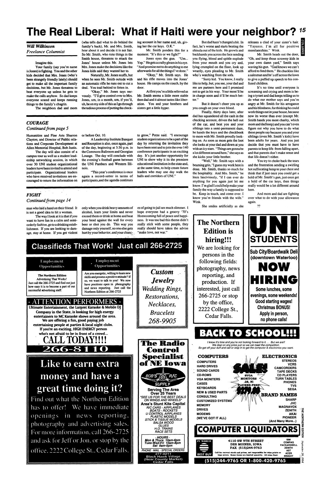 Archival Scanned Page with Text