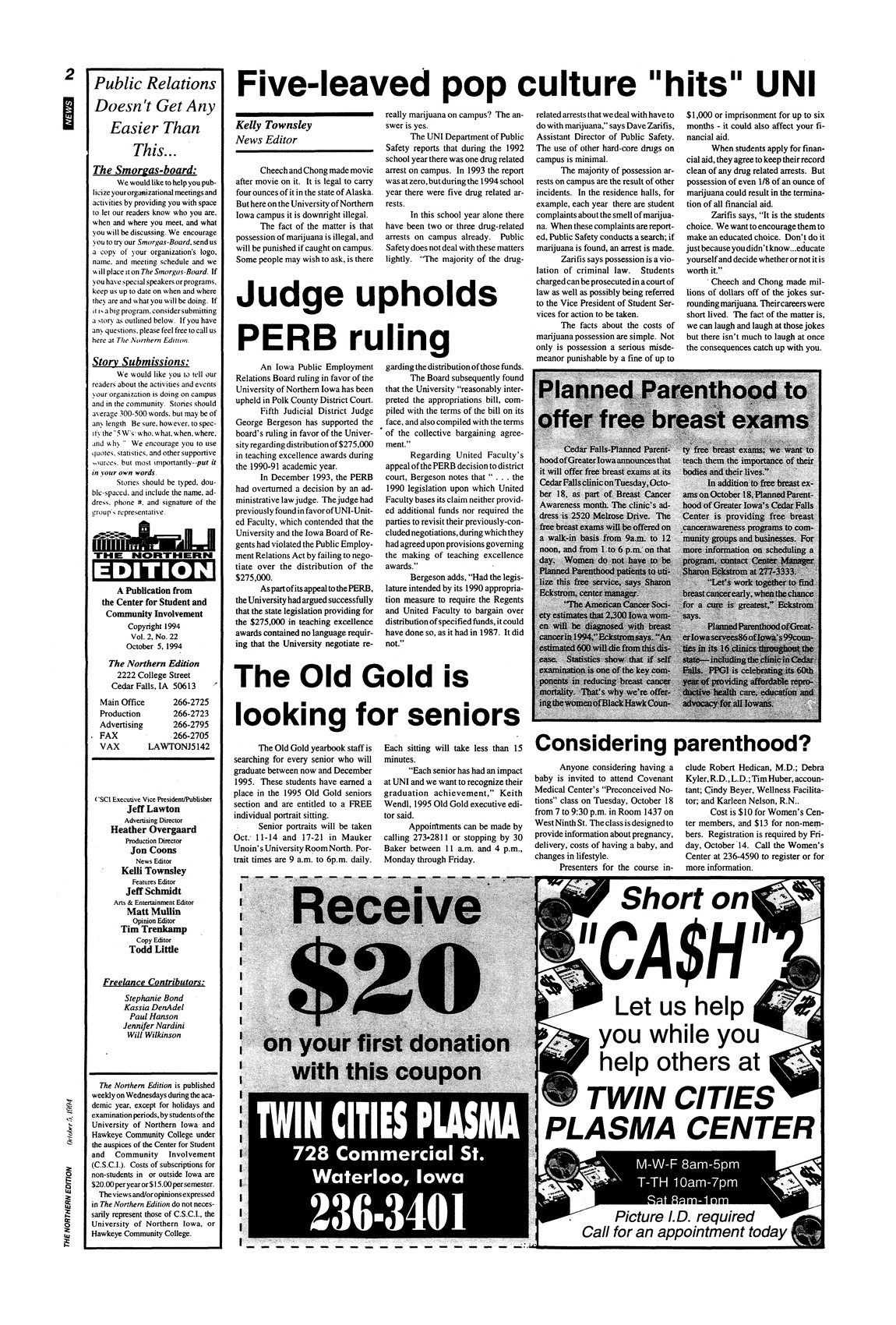 Archival Scanned Page with Text