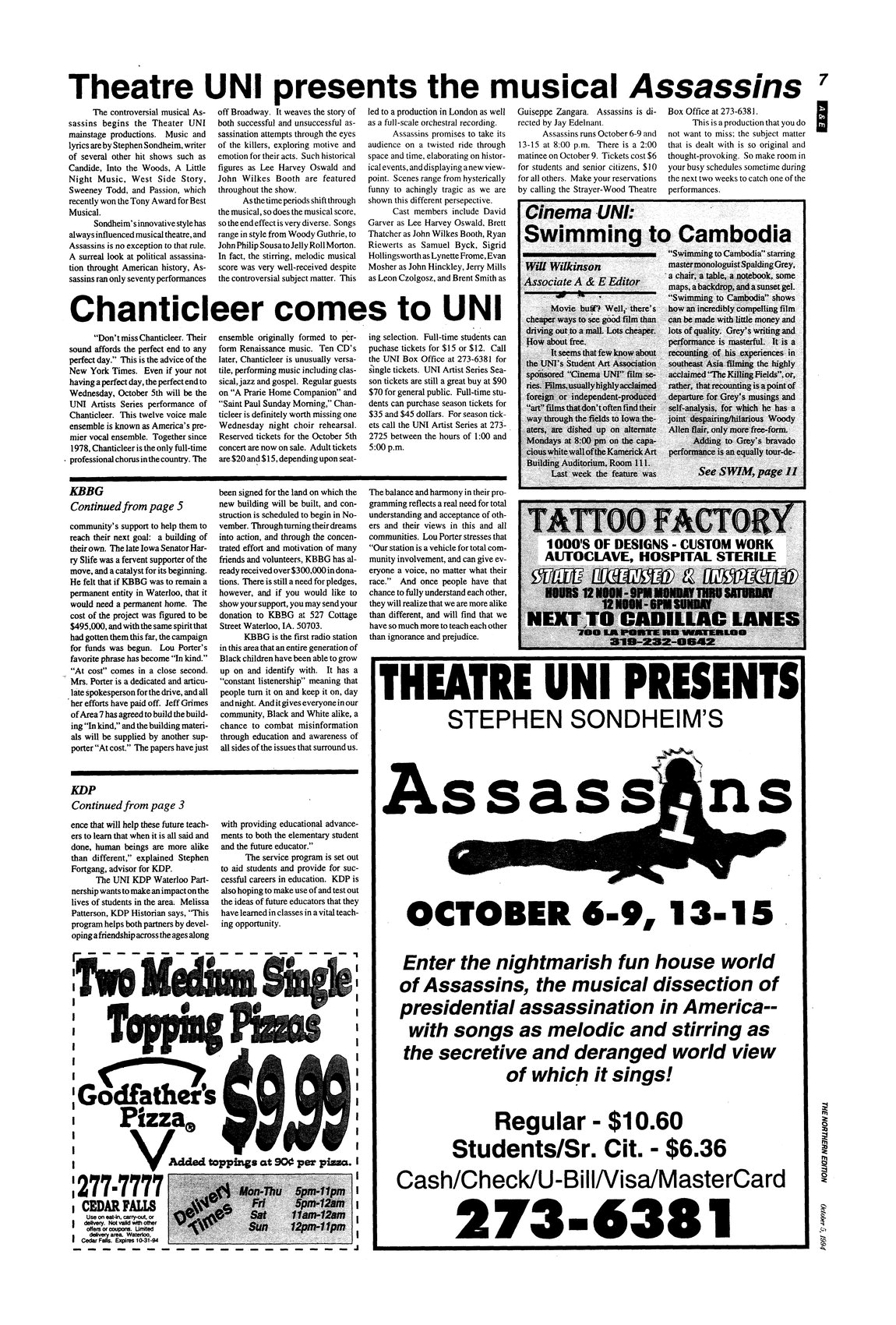 Archival Scanned Page with Text