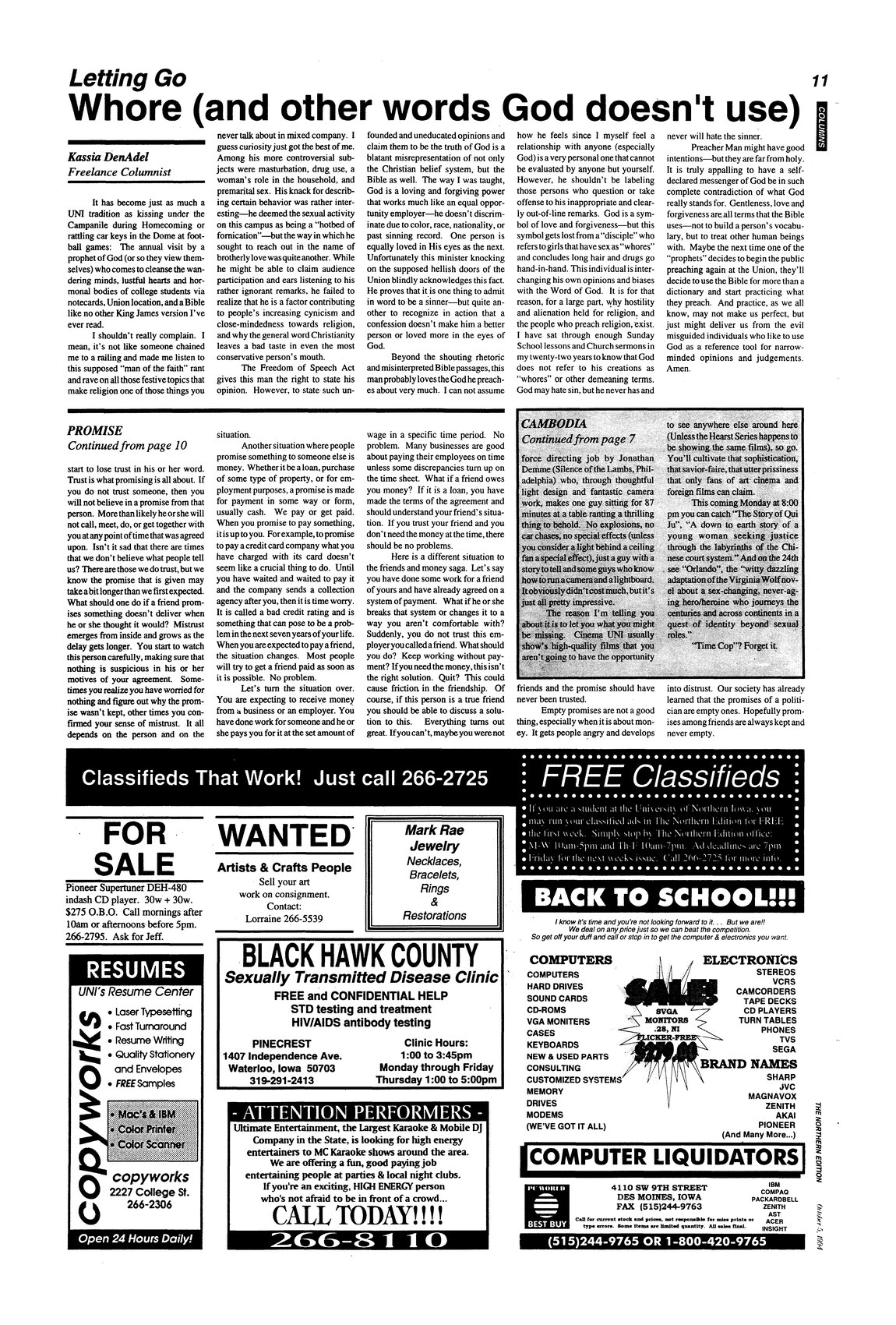 Archival Scanned Page with Text