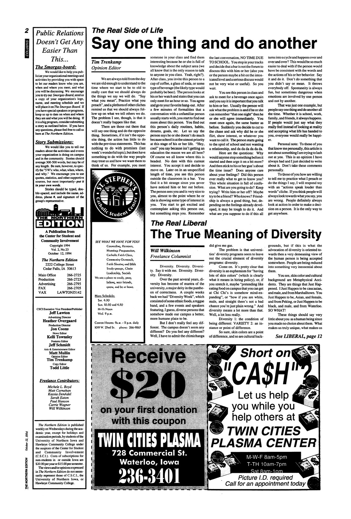 Archival Scanned Page with Text