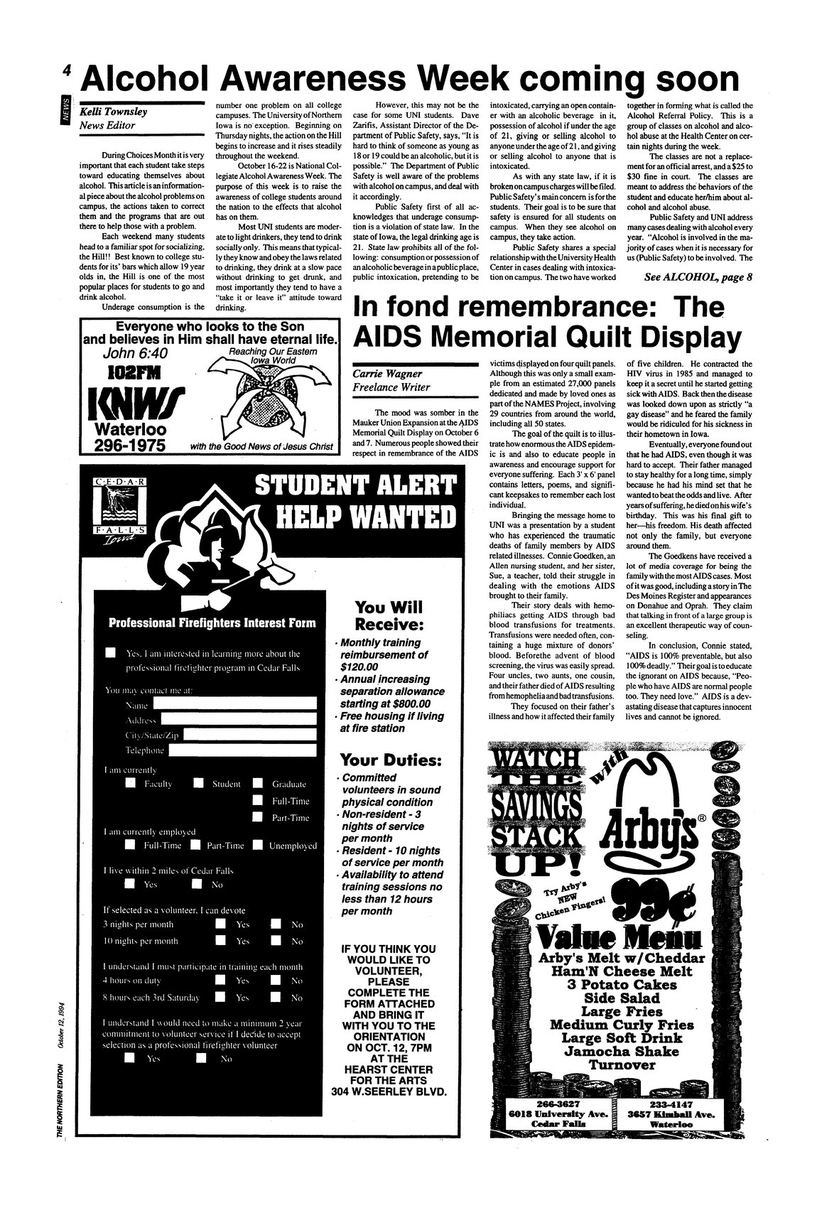 Archival Scanned Page with Text