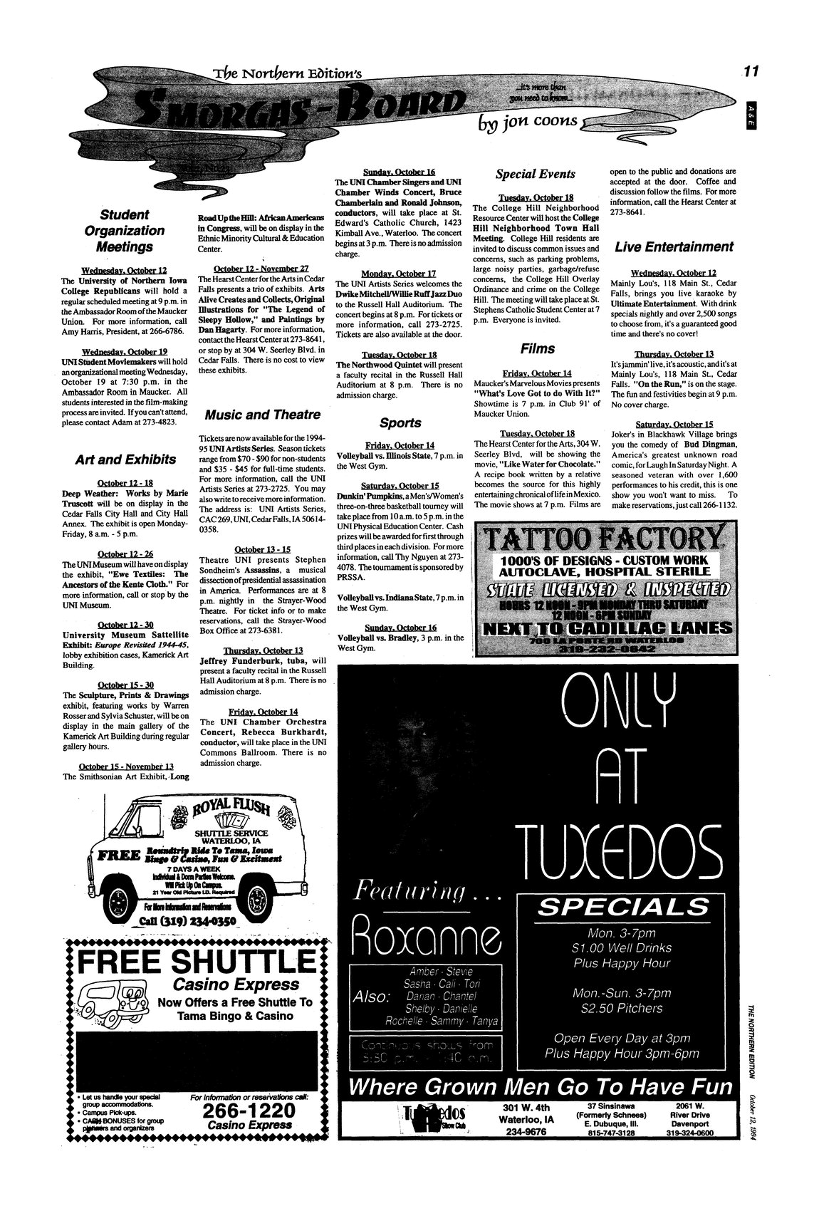 Archival Scanned Page with Text