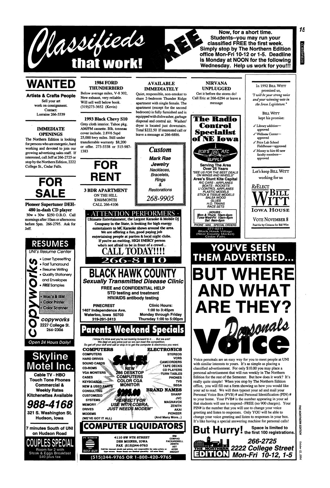 Archival Scanned Page with Text