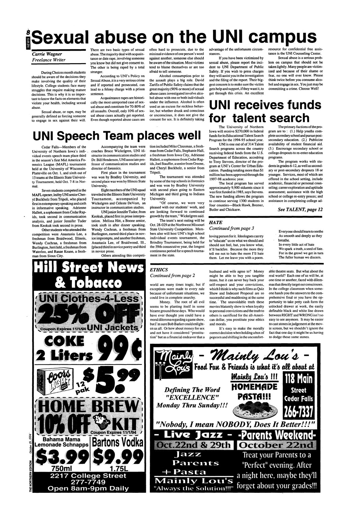 Archival Scanned Page with Text