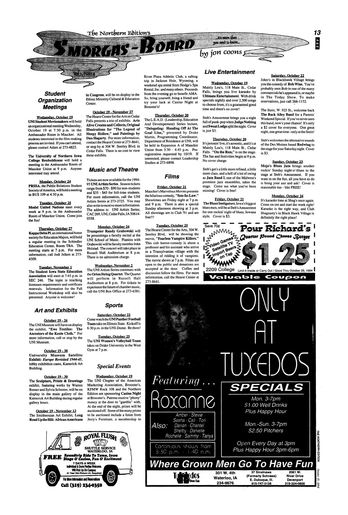 Archival Scanned Page with Text