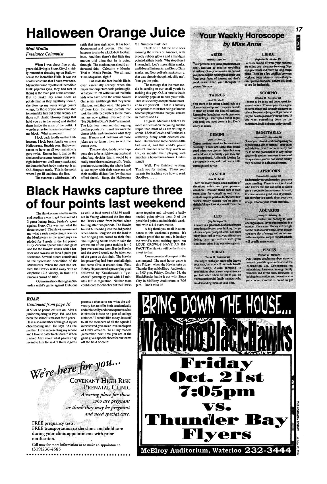 Archival Scanned Page with Text