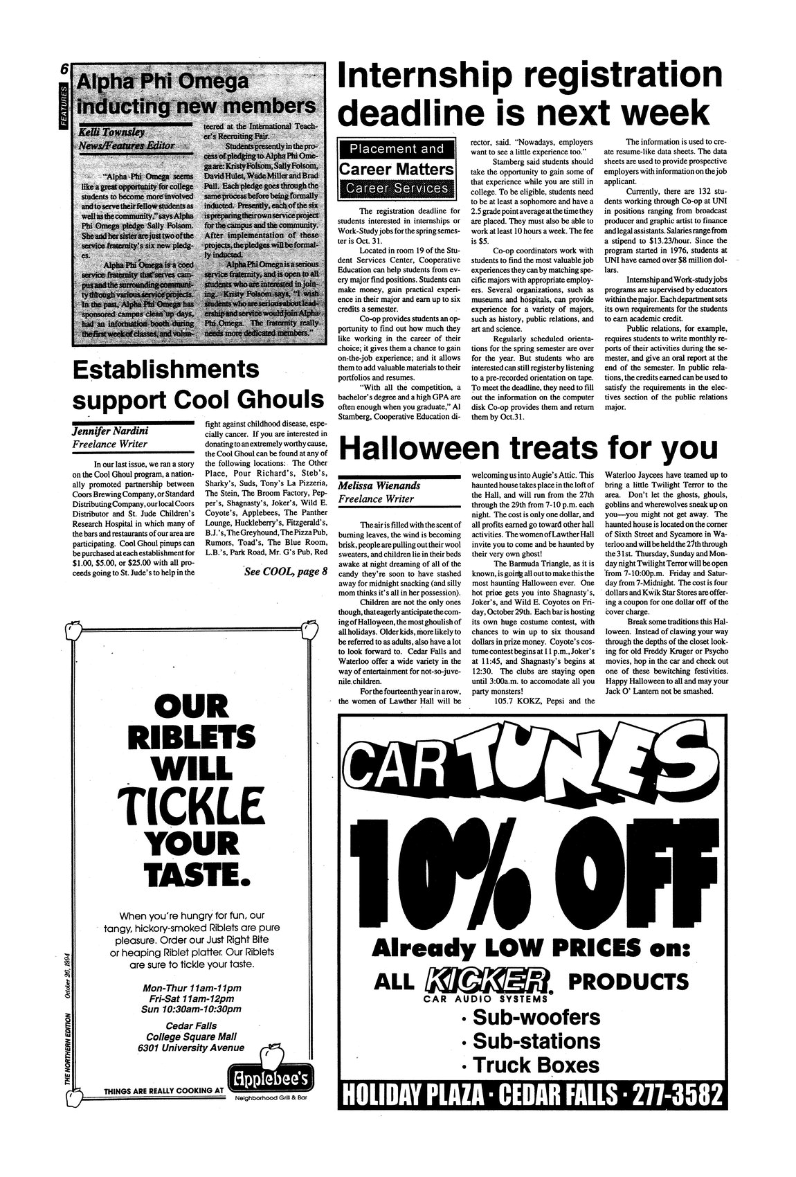 Archival Scanned Page with Text