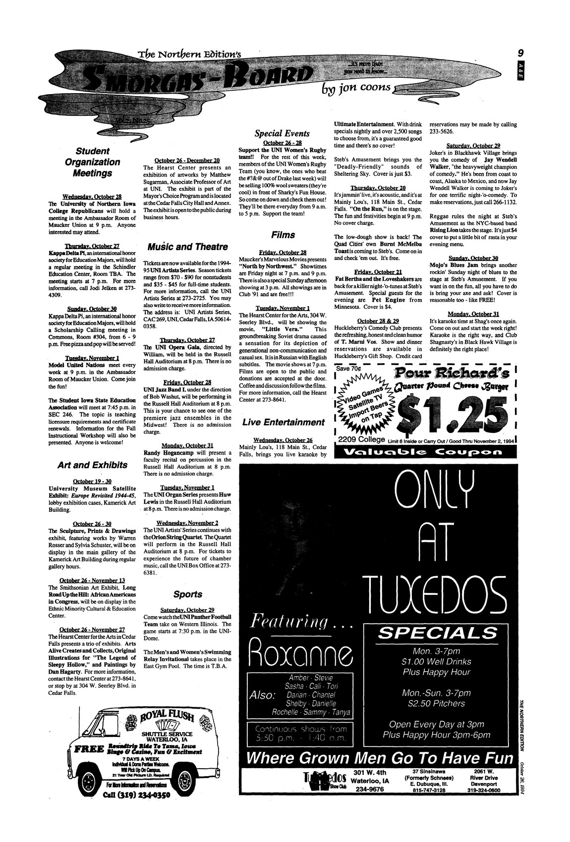 Archival Scanned Page with Text