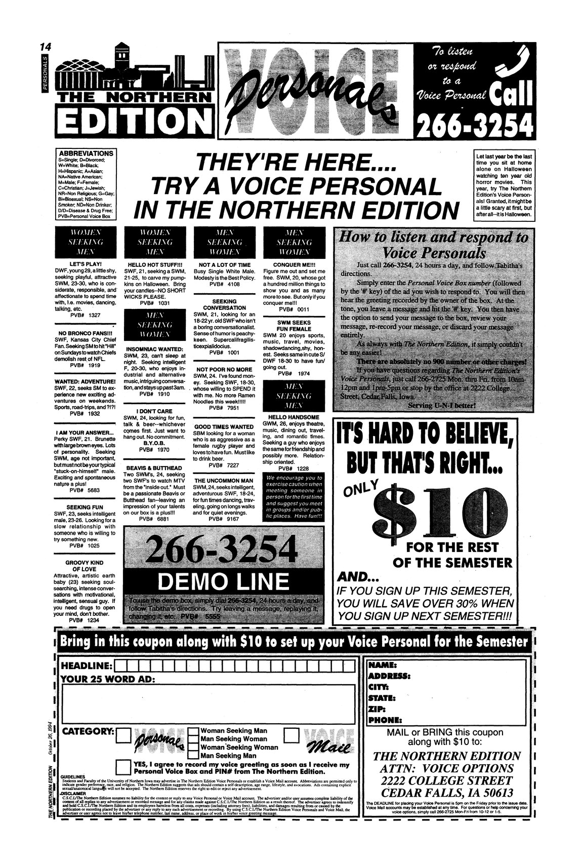 Archival Scanned Page with Text