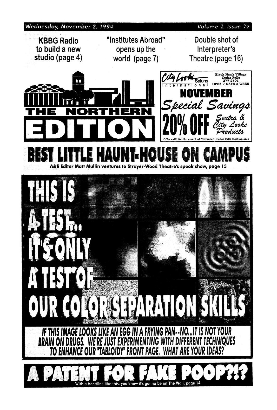 Archival Scanned Page with Text