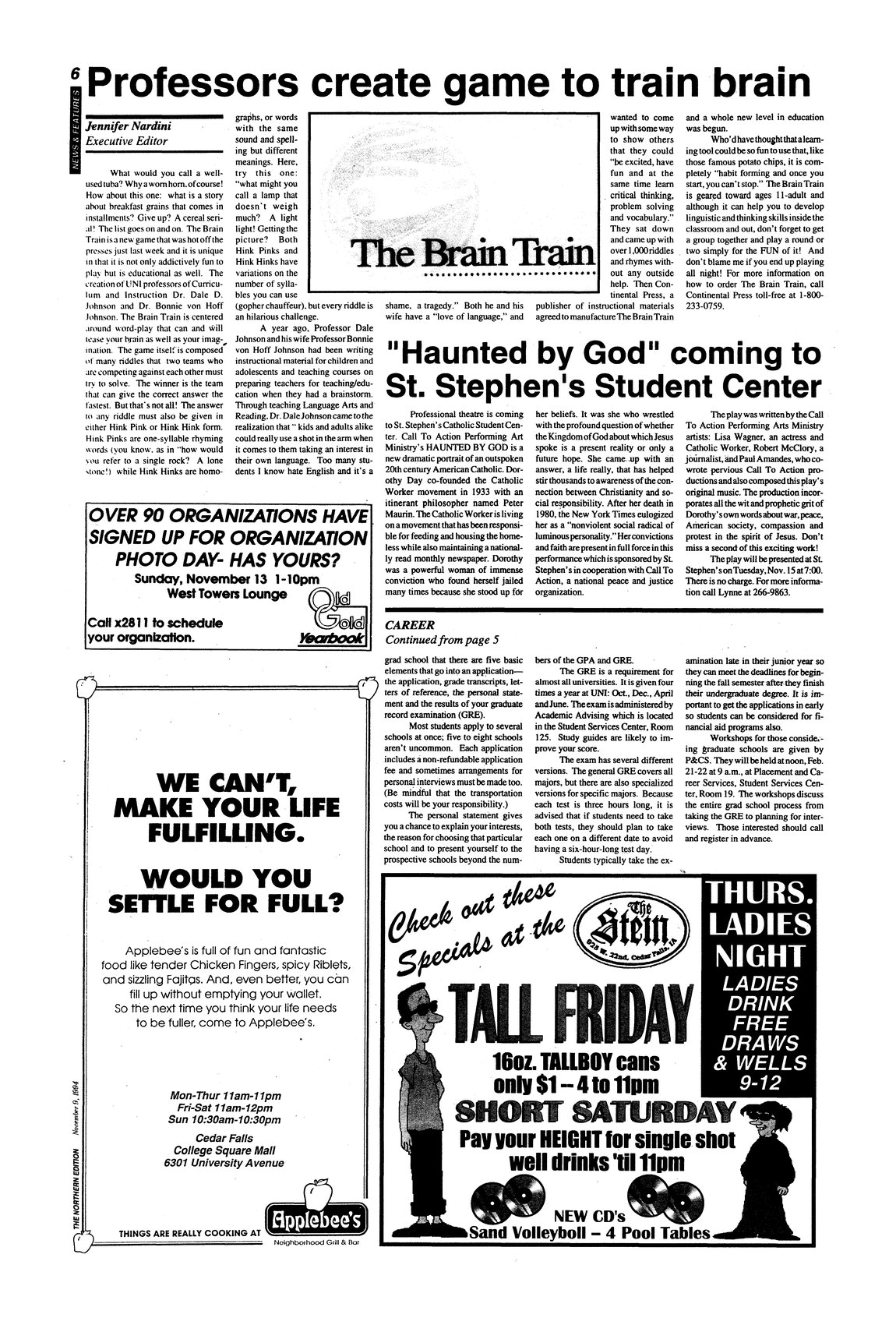 Archival Scanned Page with Text