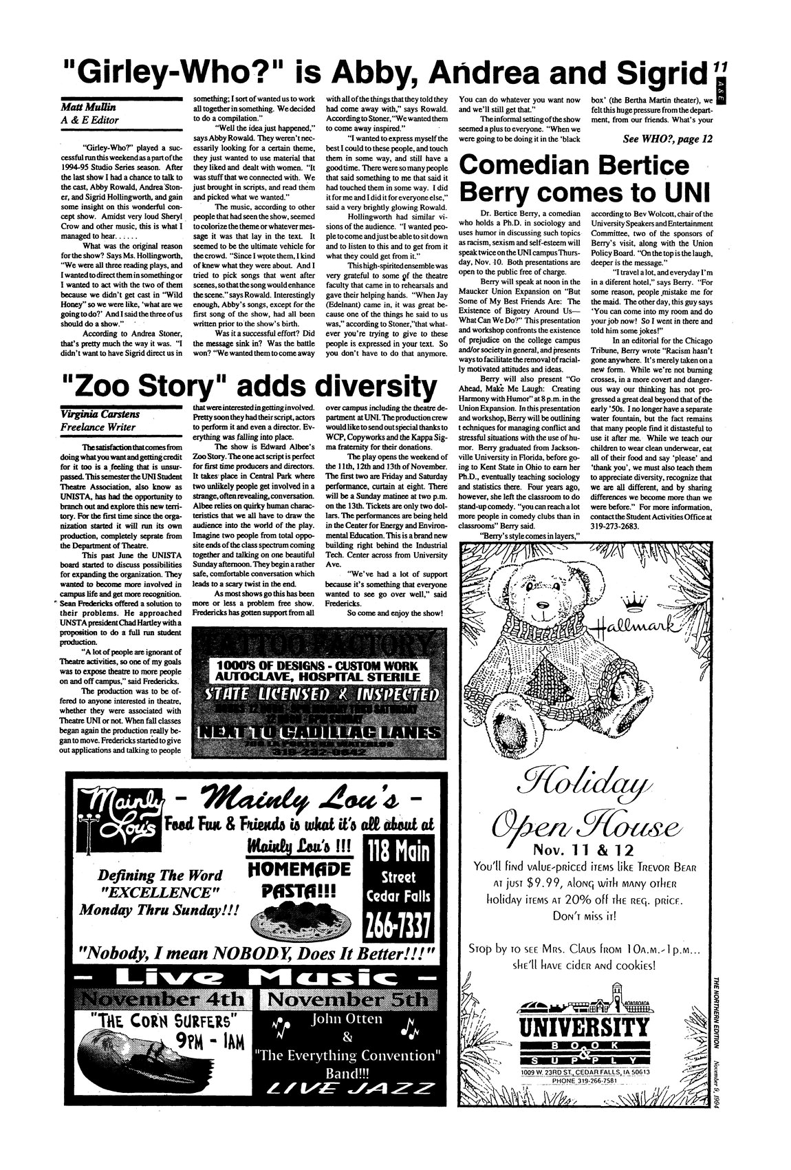 Archival Scanned Page with Text