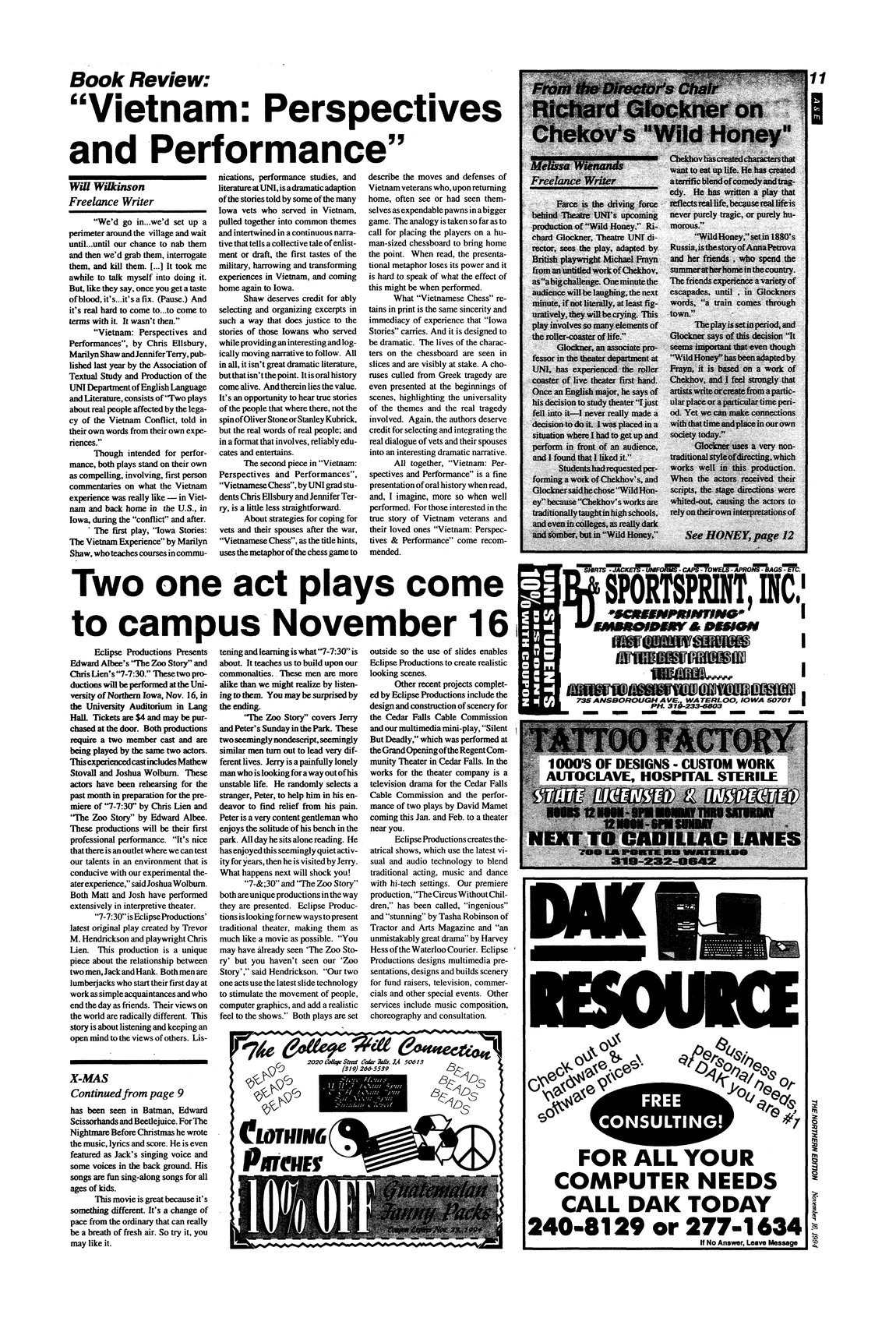 Archival Scanned Page with Text