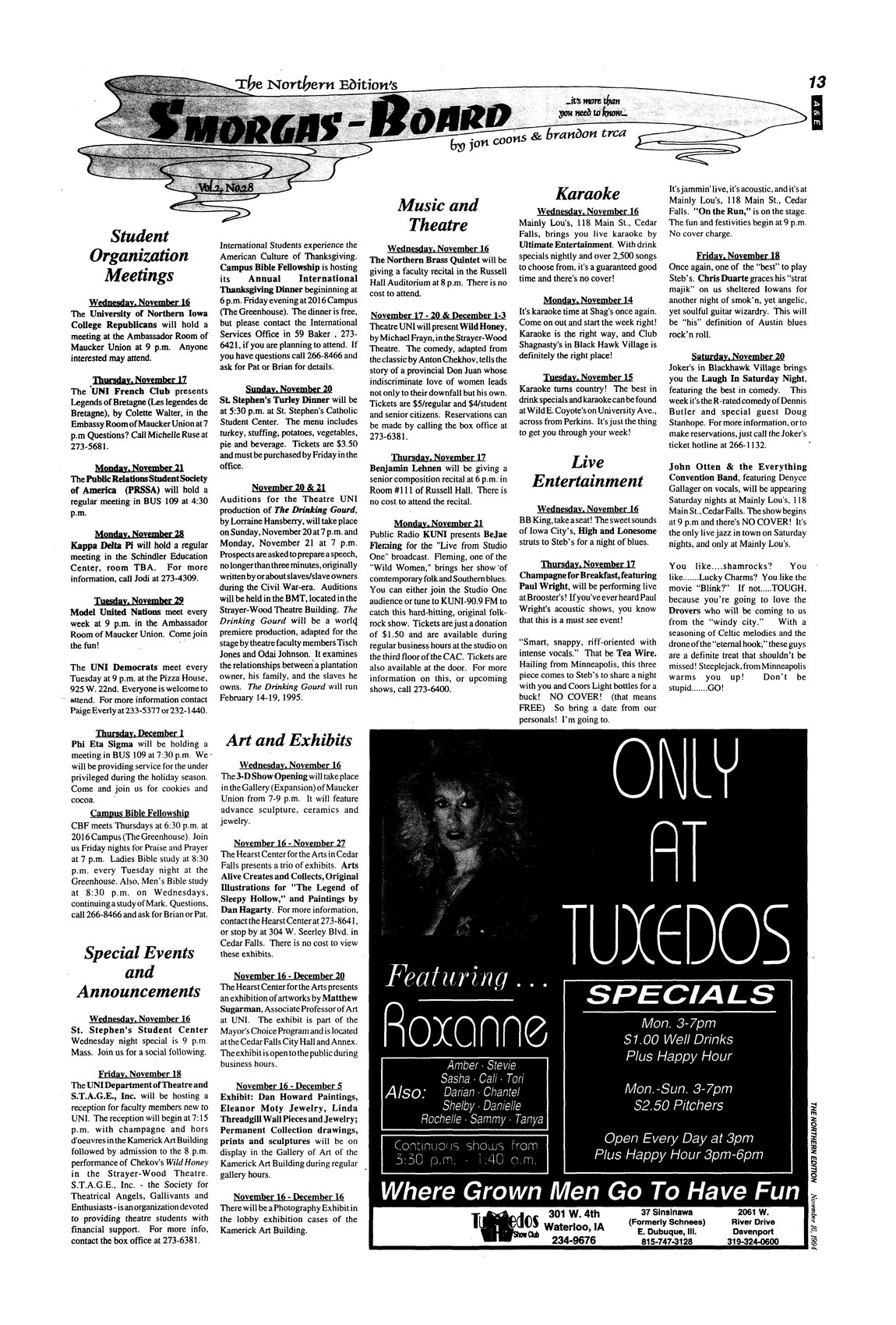 Archival Scanned Page with Text