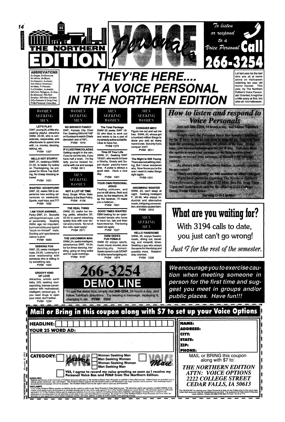 Archival Scanned Page with Text