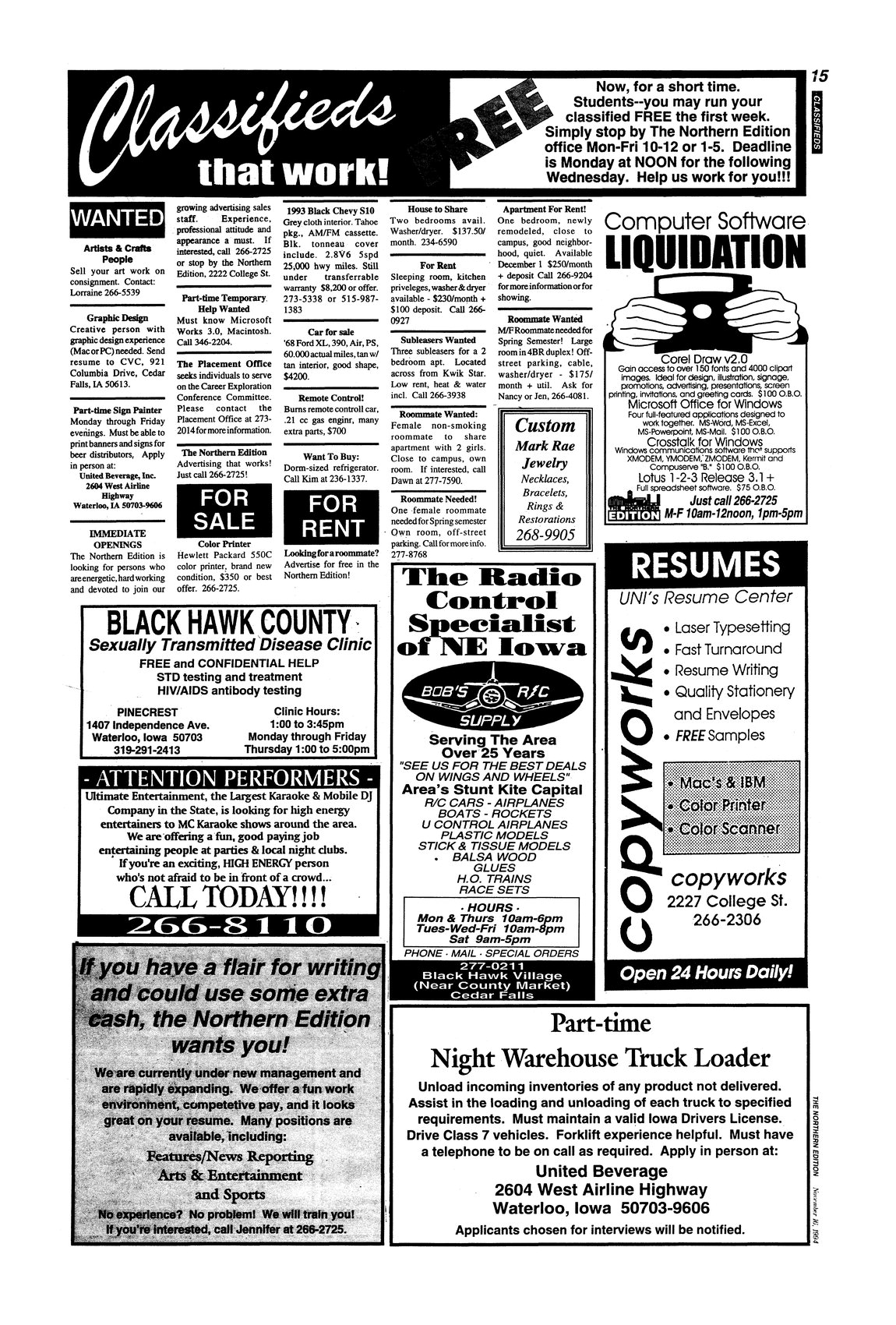 Archival Scanned Page with Text