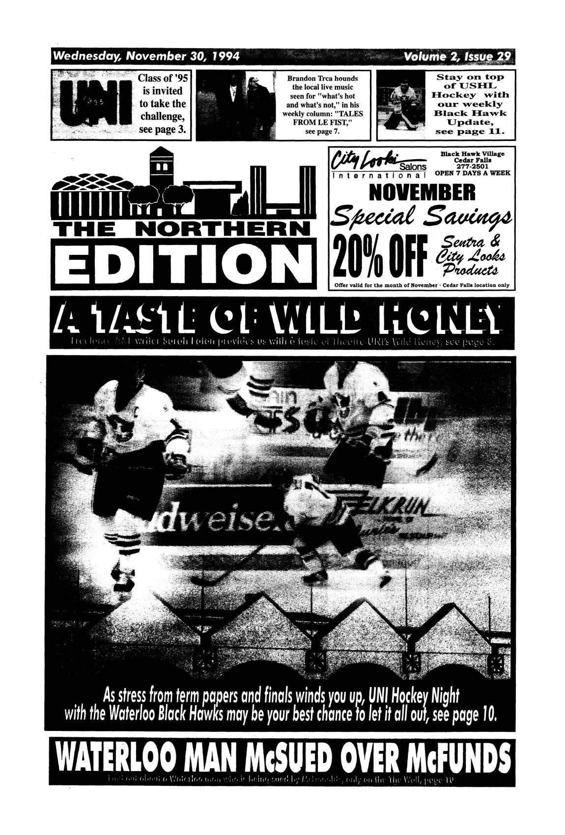 Archival Scanned Page with Text