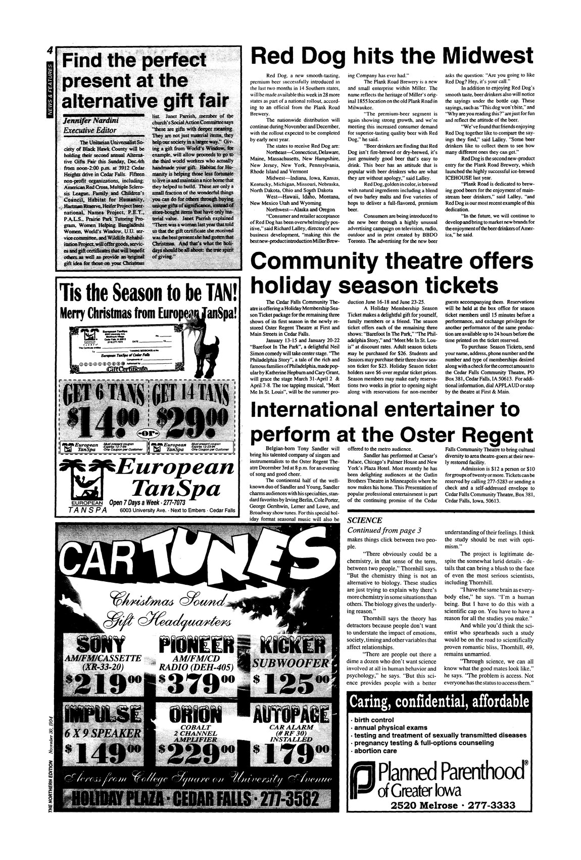 Archival Scanned Page with Text