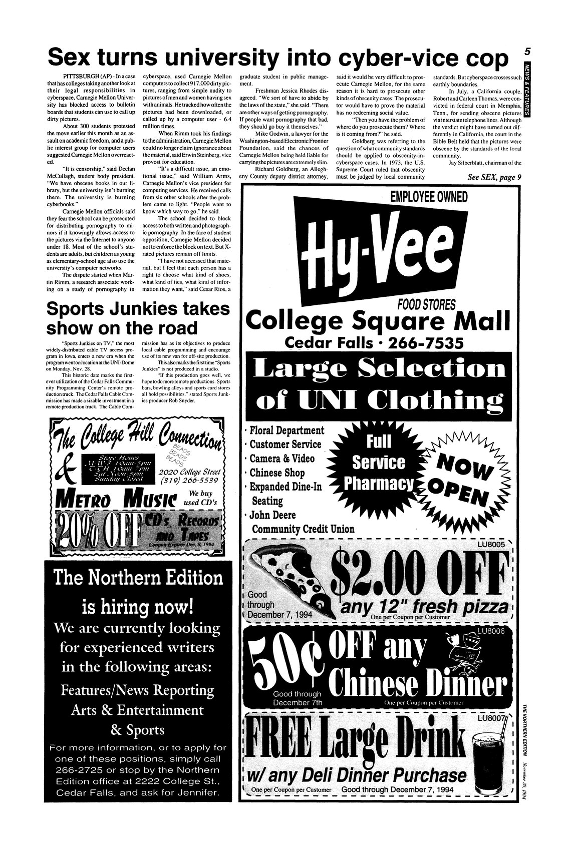 Archival Scanned Page with Text