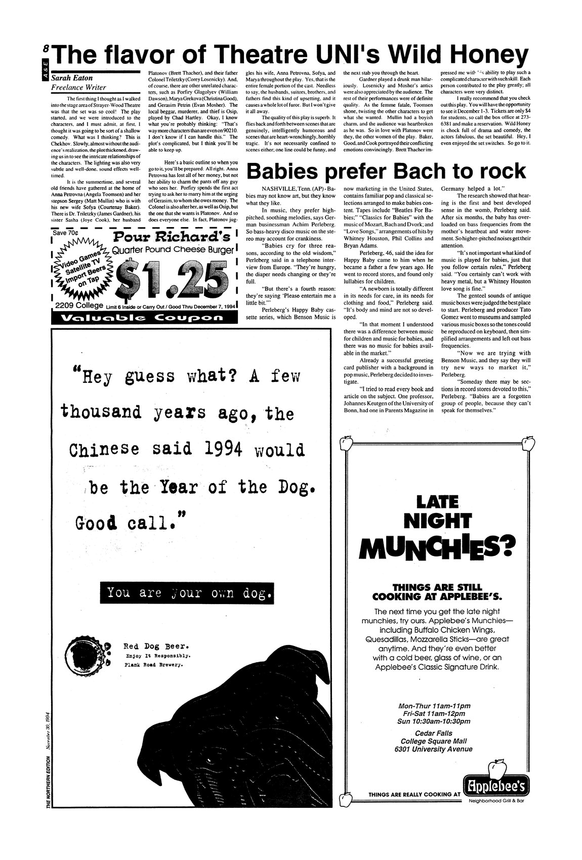 Archival Scanned Page with Text