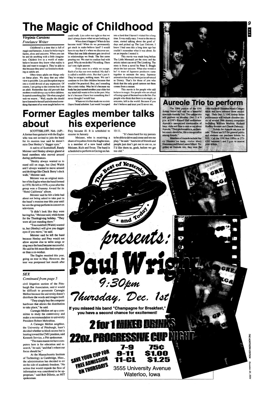 Archival Scanned Page with Text