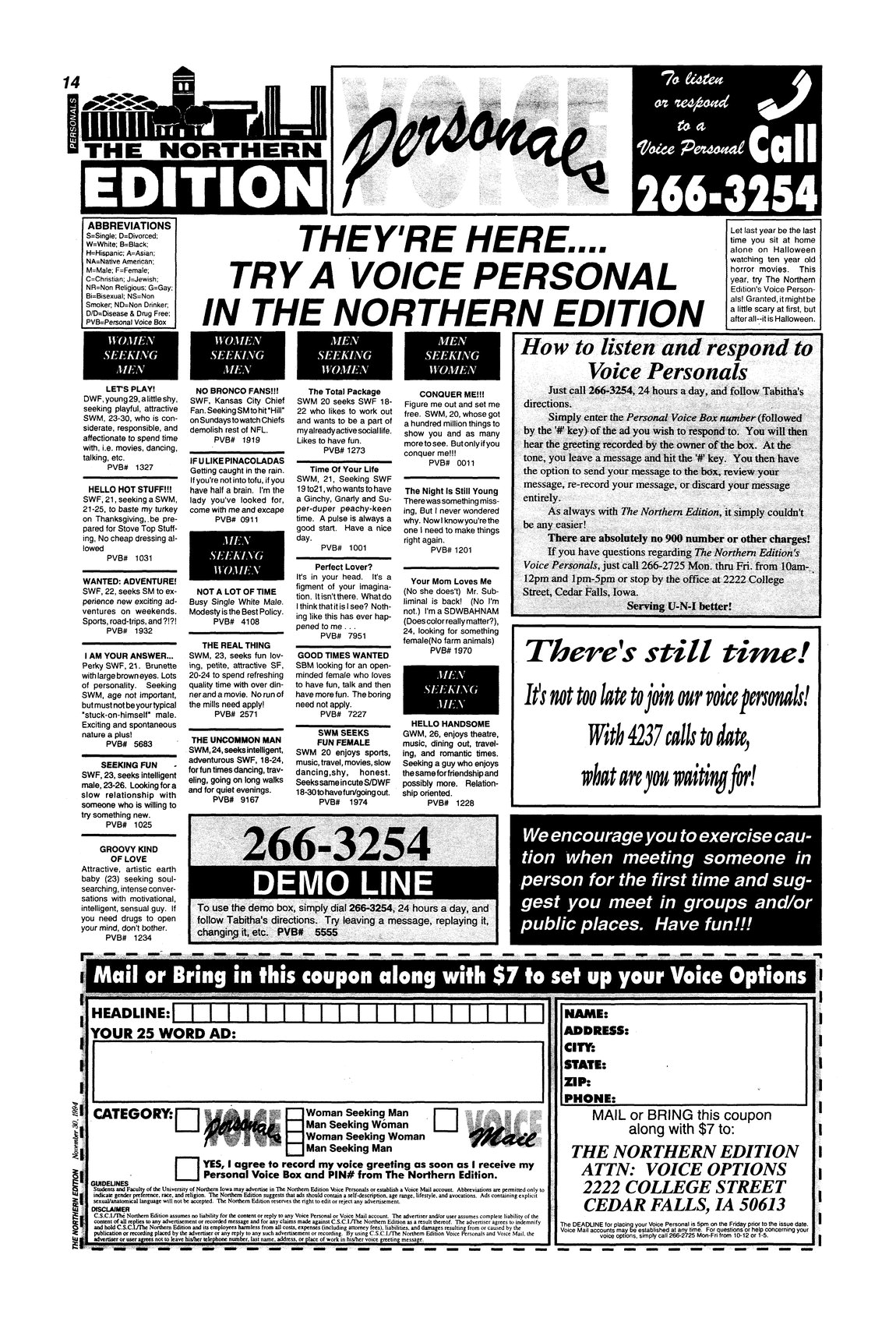 Archival Scanned Page with Text