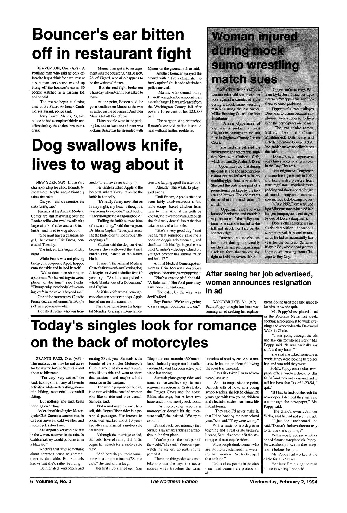 Archival Scanned Page with Text