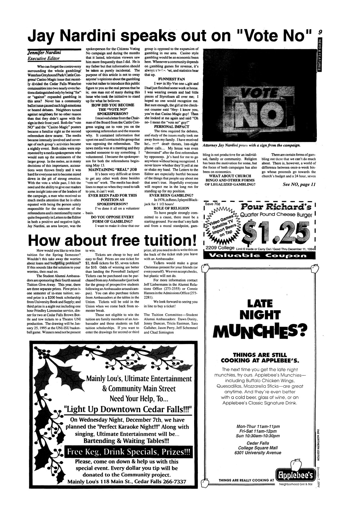 Archival Scanned Page with Text