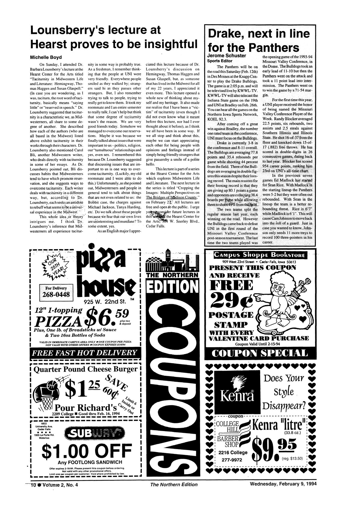 Archival Scanned Page with Text