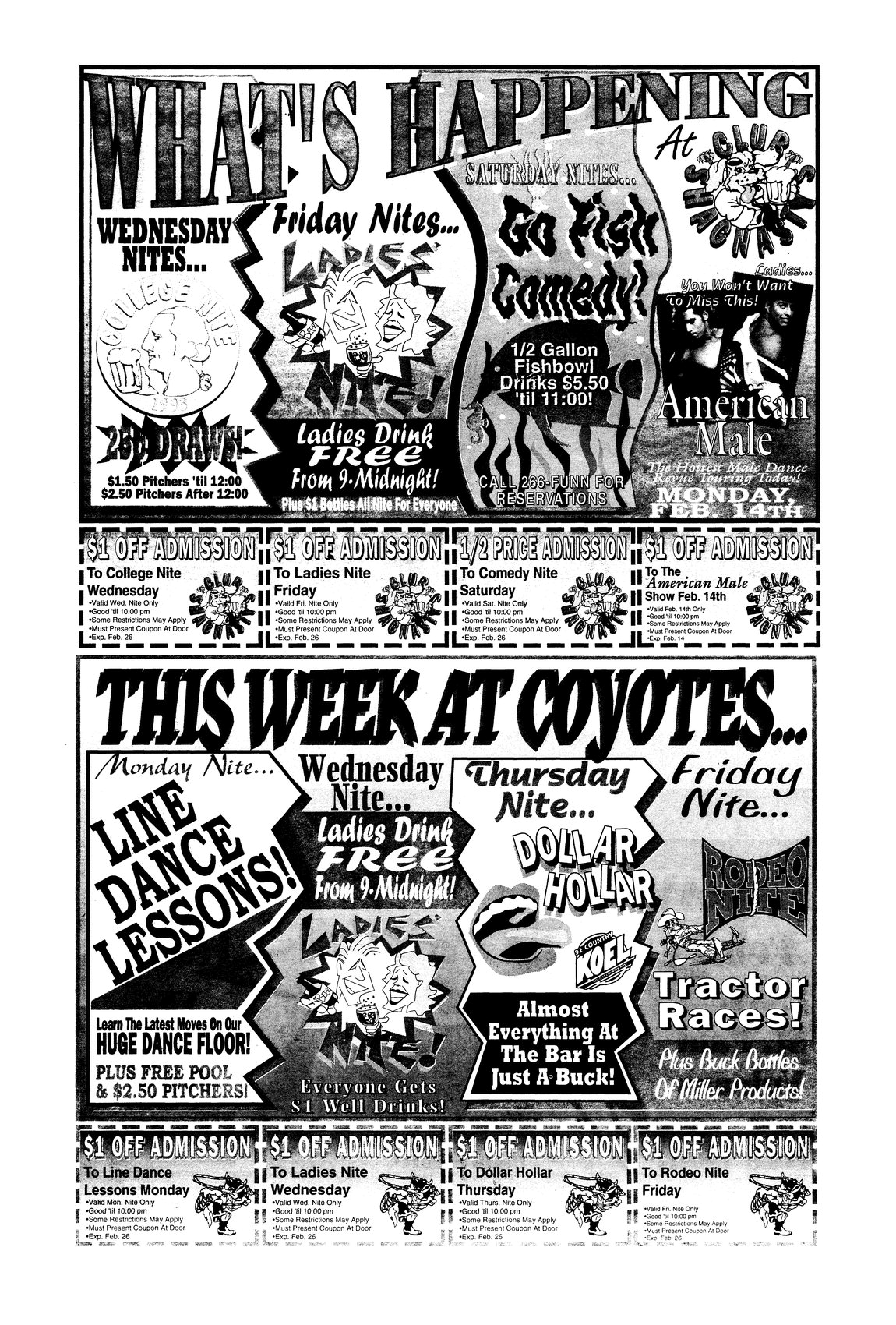 Archival Scanned Page with Text