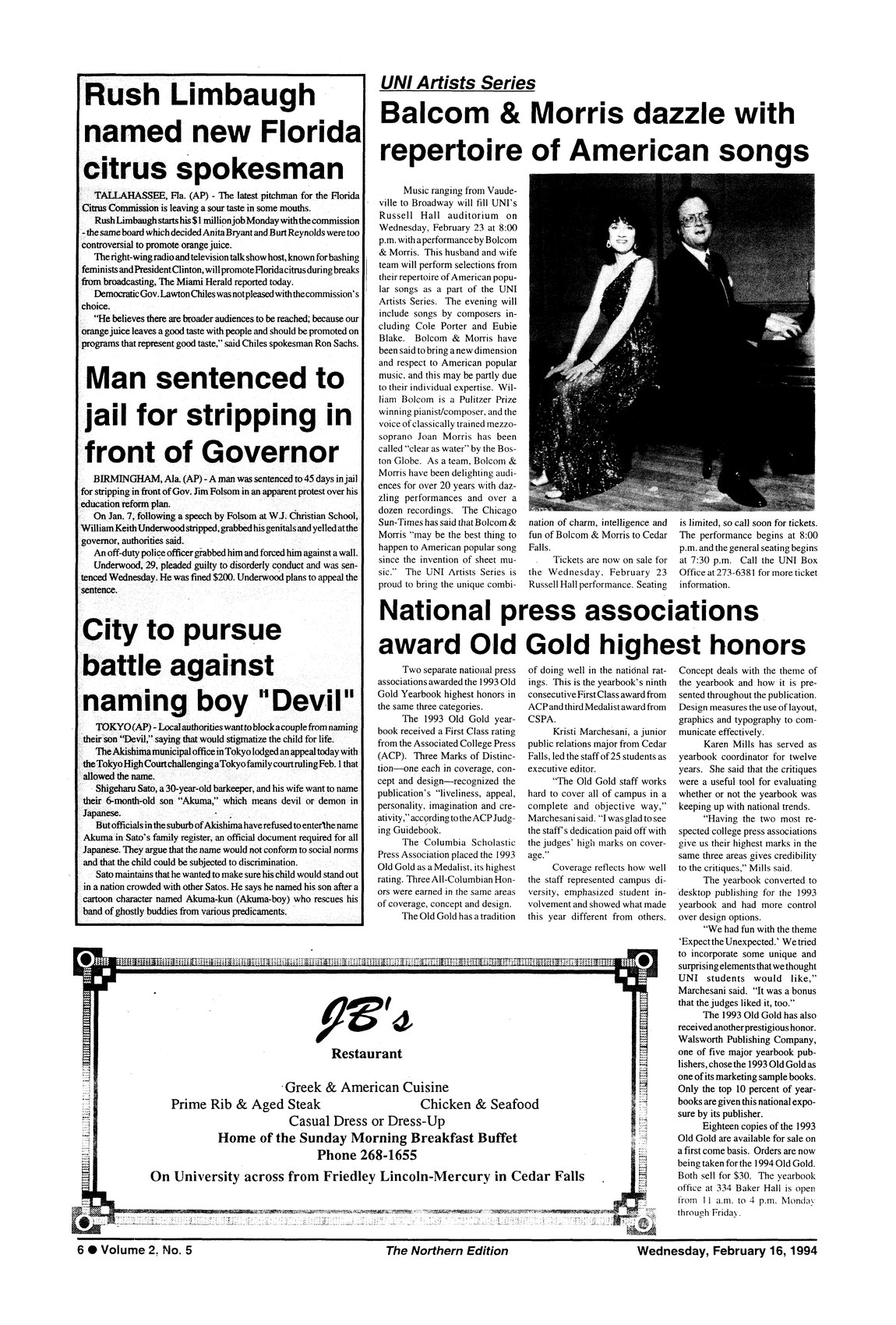 Archival Scanned Page with Text