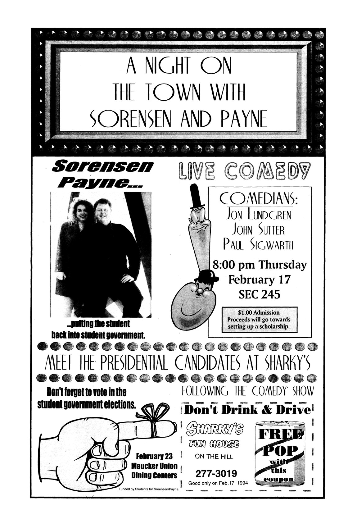 Archival Scanned Page with Text