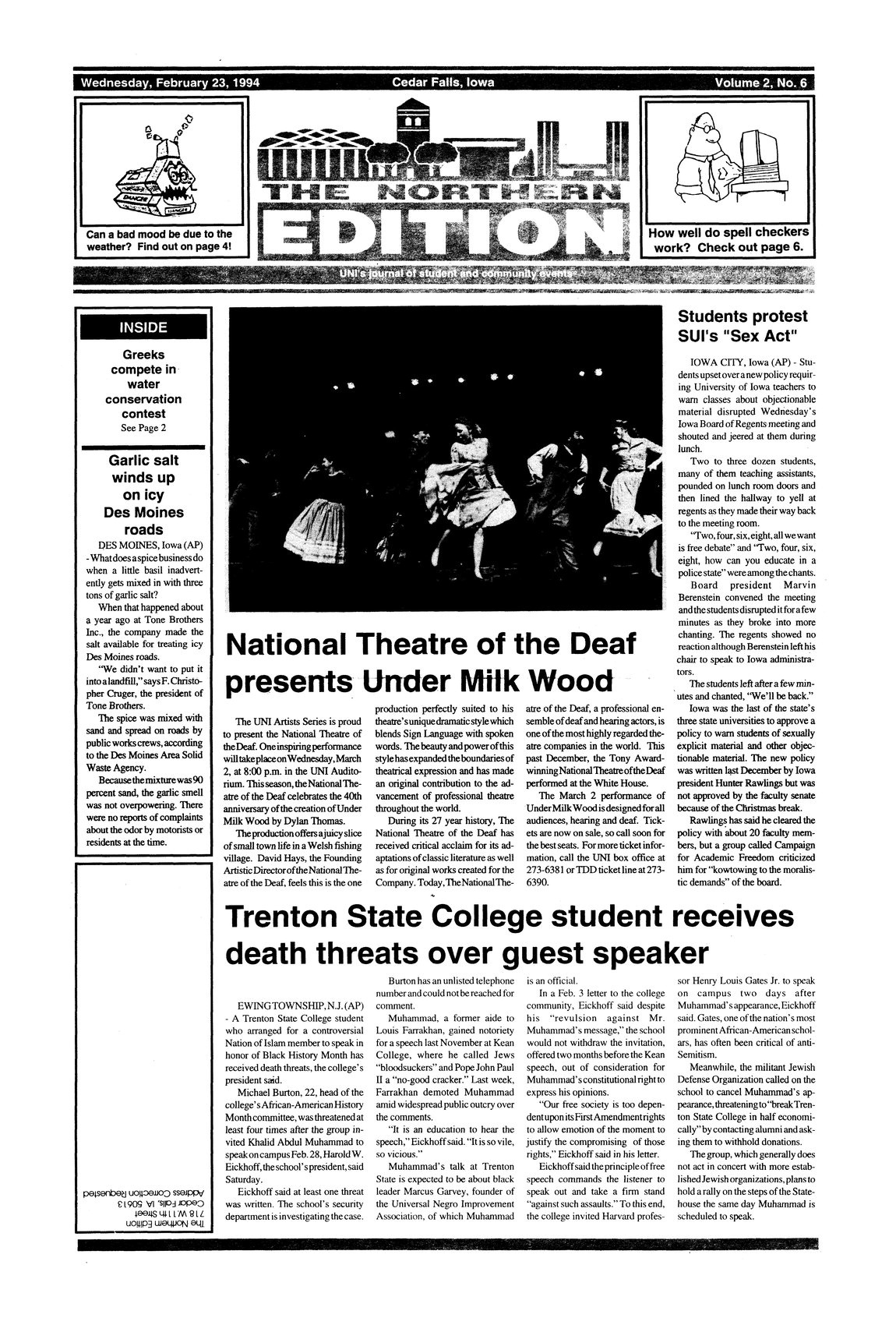 Archival Scanned Page with Text