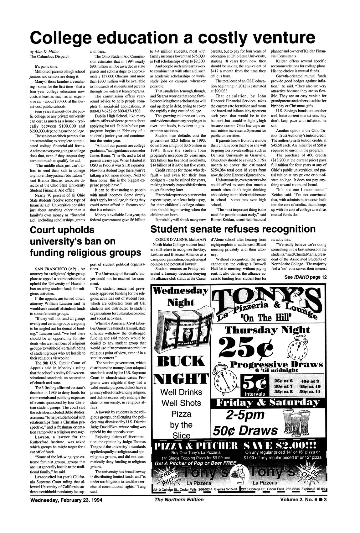 Archival Scanned Page with Text