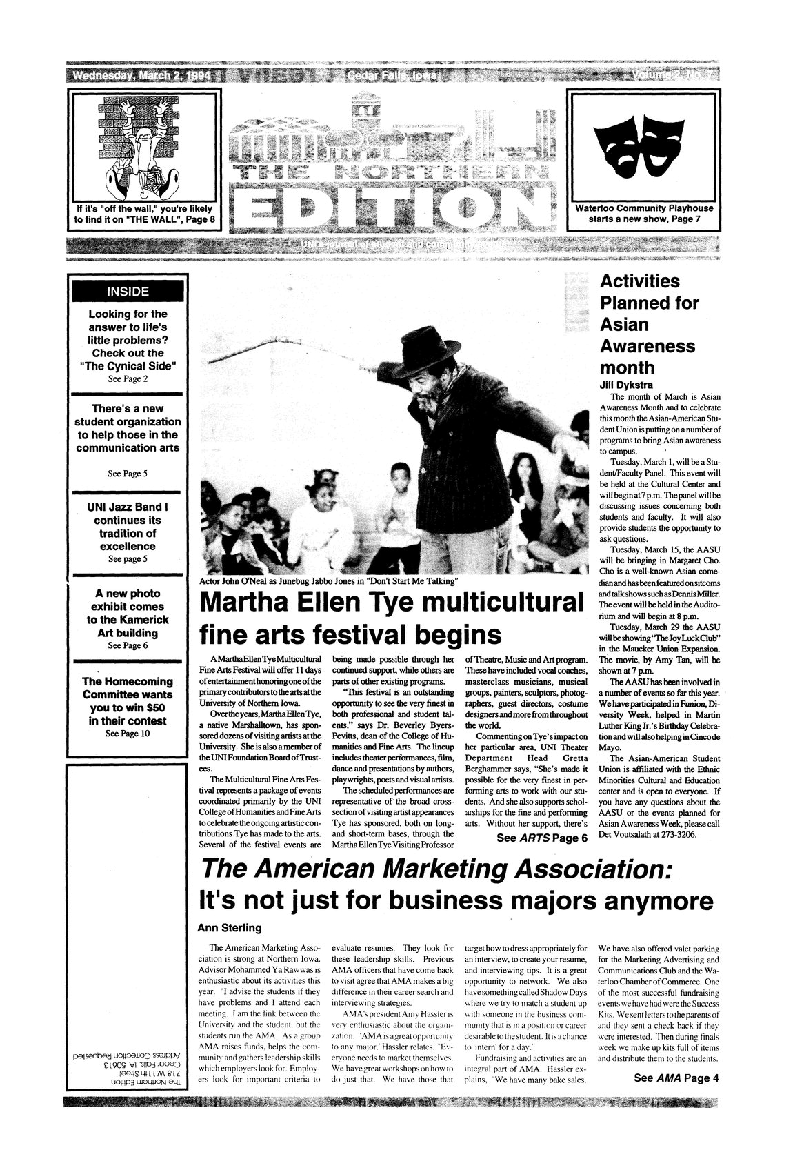 Archival Scanned Page with Text