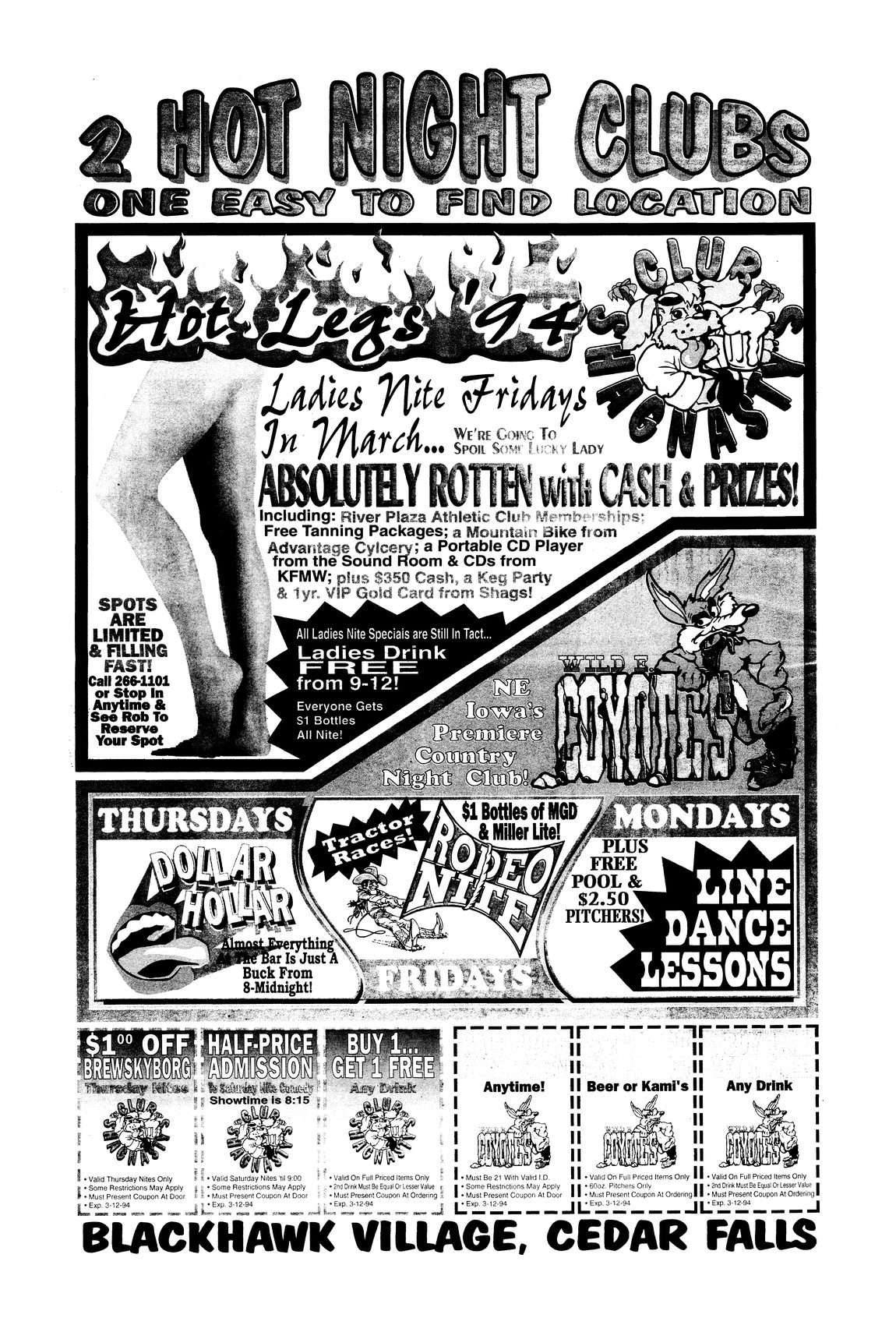 Archival Scanned Page with Text