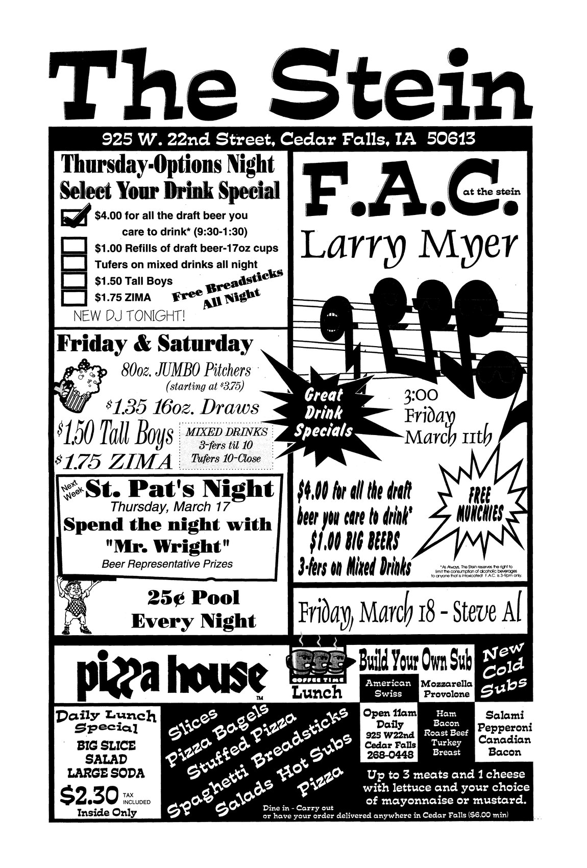 Archival Scanned Page with Text