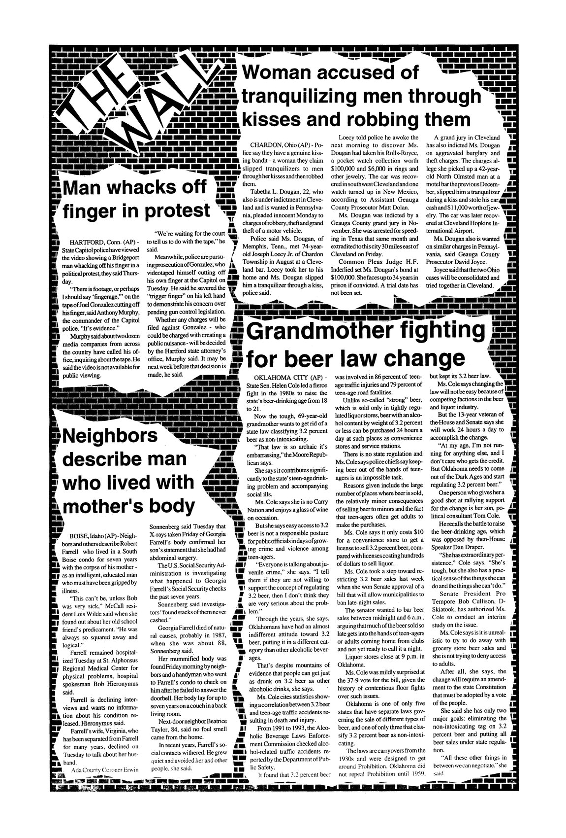 Archival Scanned Page with Text