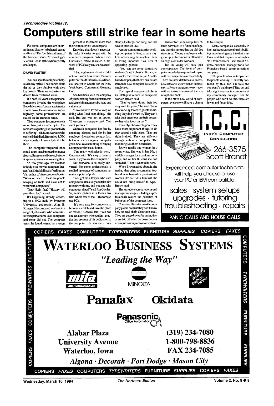 Archival Scanned Page with Text