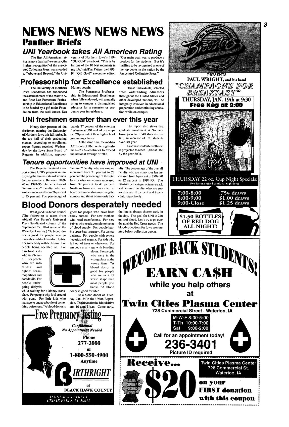 Archival Scanned Page with Text