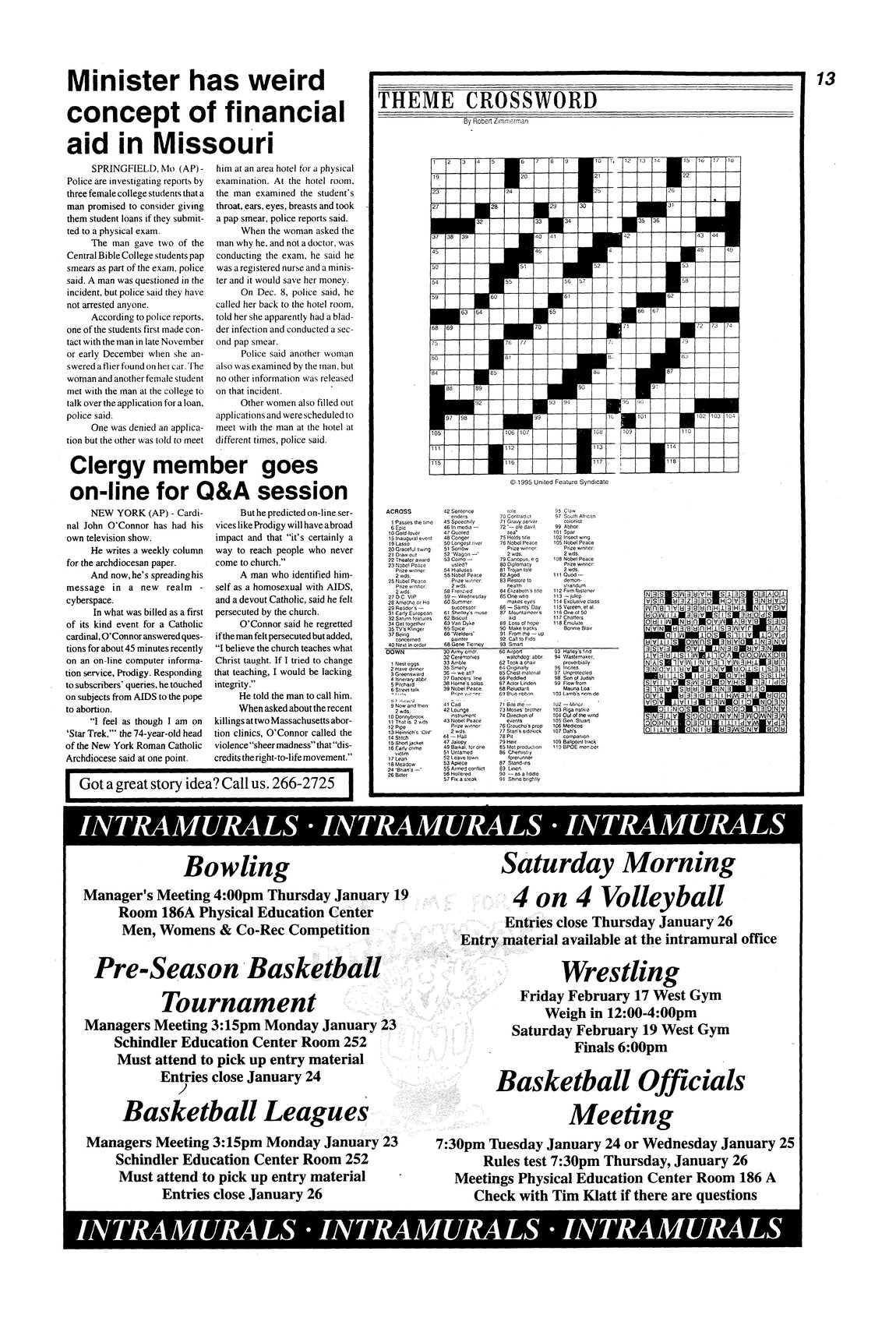 Archival Scanned Page with Text